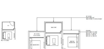 parktown-residence-floor-plan-2-bedroom-type-bp2-singapore